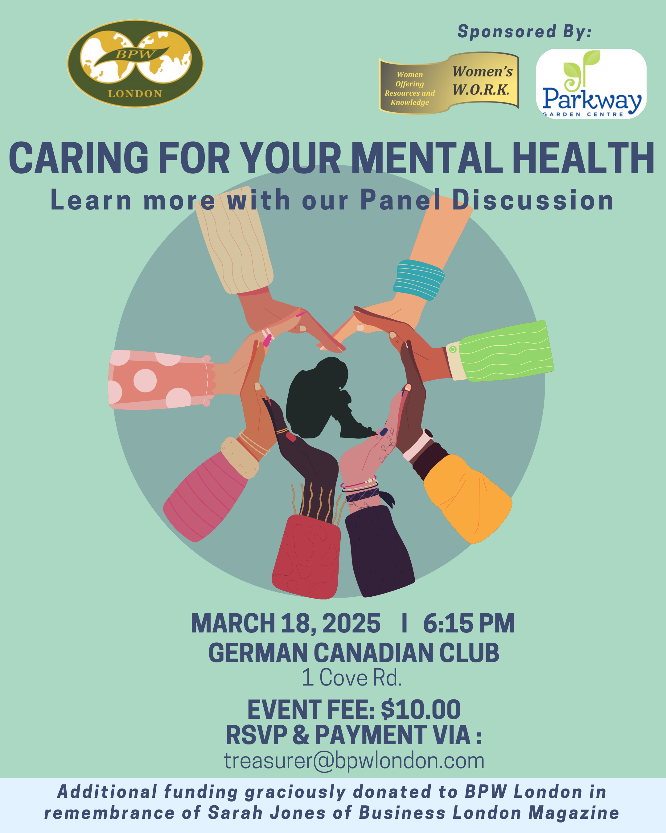 Practical Solutions to Caring for Our Mental Health