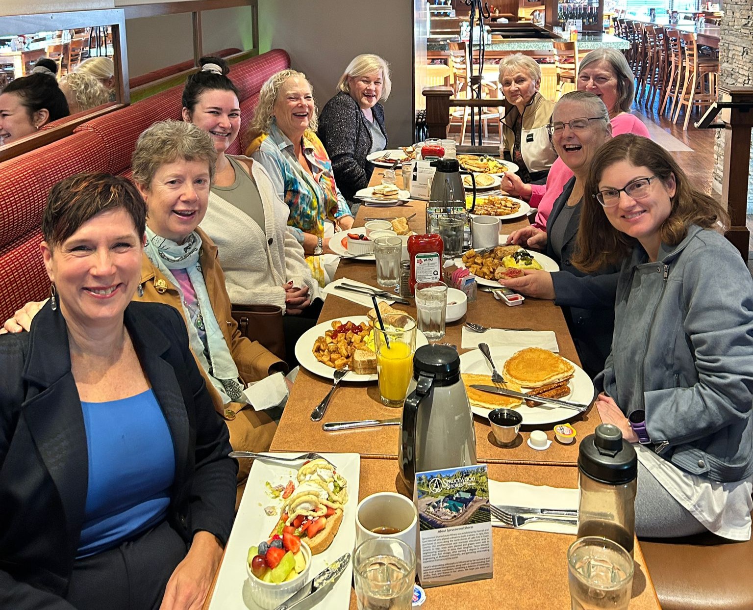 Business and Breakfast