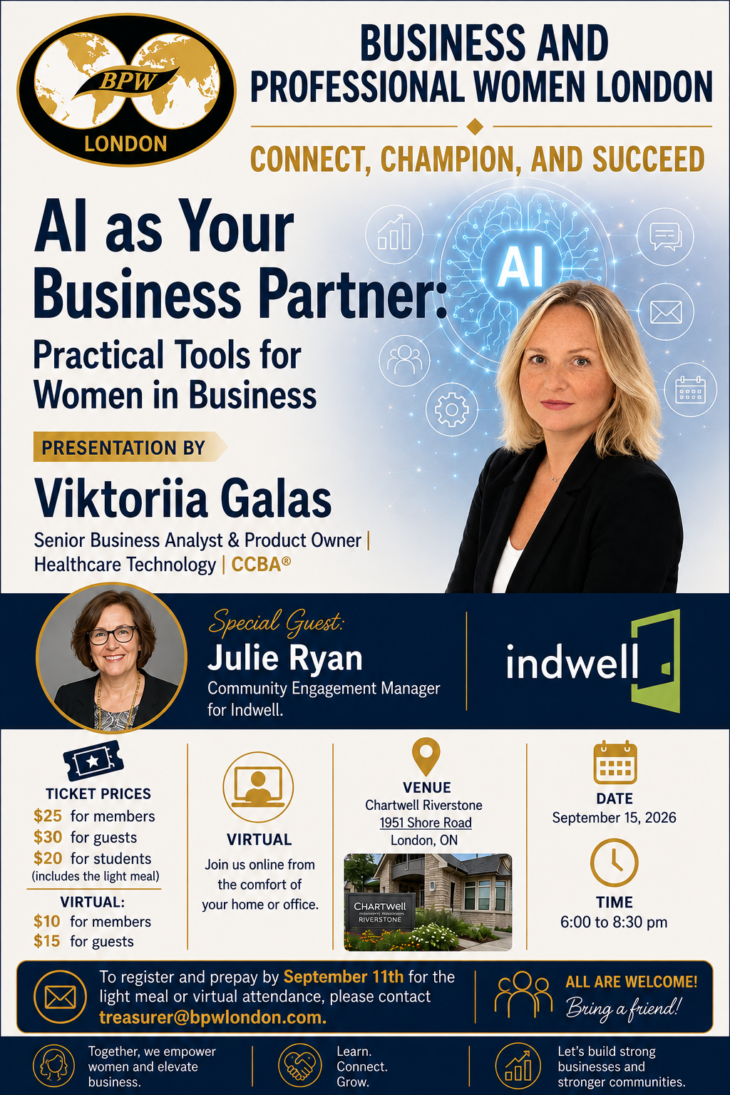 AI as Your Business Partner